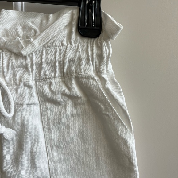 Emory Park Yael Shorts, Size M, White - Picture 7 of 13